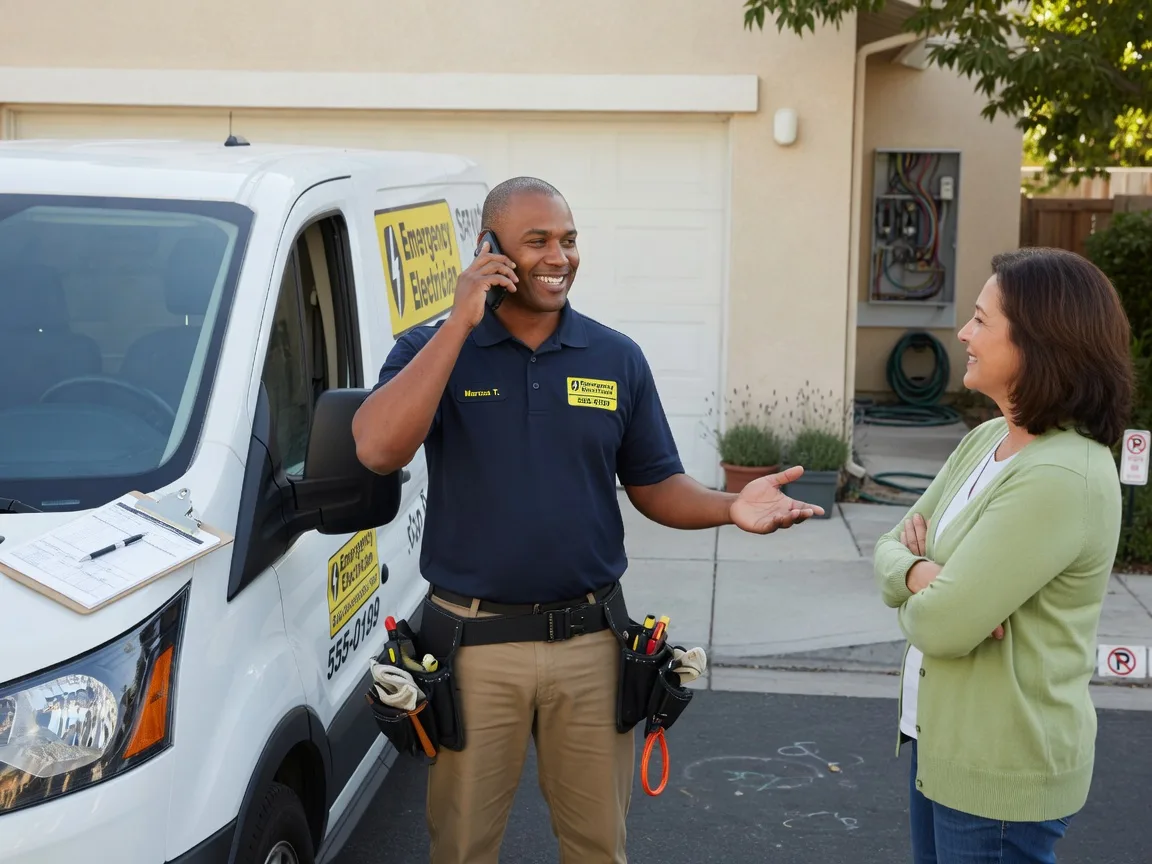 Emergency Electrician Clovis, CA FAQs